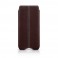 Beyzacases - Custodia in Pelle "Zero Series" per iPhone 5 - Marrone