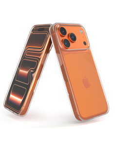 Cover Trasparente per iPhone 17 Pro Max (6.9") - ZeroFlex® 2