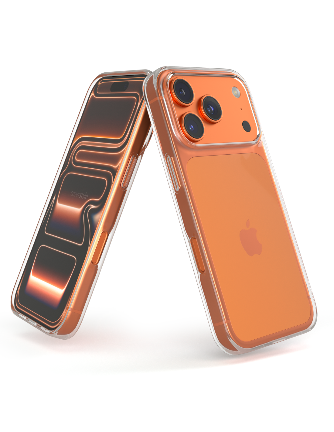 ZeroFlex Custodia IPhone 13 Pro Trasparente Ultra Sottile 1.2mm - Anti-ingiallimento E Ricarica Wireless - 4