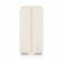 Beyzacases - Custodia in Pelle "Zero Series" per iPhone 5 - Bianco
