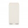 Beyzacases - Custodia in Pelle "Zero Series" per iPhone 5 - Bianco