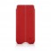 Beyzacases - Custodia in Pelle "Zero Series" per iPhone 5 - Rosso