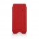 Beyzacases - Custodia in Pelle "Zero Series" per iPhone 5 - Rosso