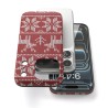 Custodia di Natale Opaca con MagSafe per iPhone 17 Pro - DesignFlex PRO®