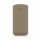 Beyzacases - Custodia in Pelle Retro Strap Plus per iPhone 5 - Crema