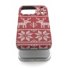 Custodia di Natale Opaca con MagSafe per iPhone 17 Pro - DesignFlex PRO®