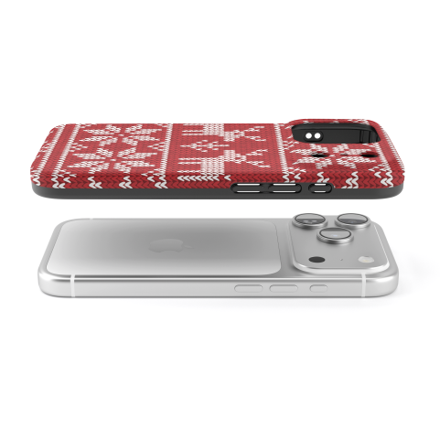 Custodia di Natale Opaca con MagSafe per iPhone 17 Pro Max - DesignFlex PRO®