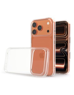 Cover Trasparente Ultra Sottile per iPhone 18 Pro in TPU | ZeroFlex®