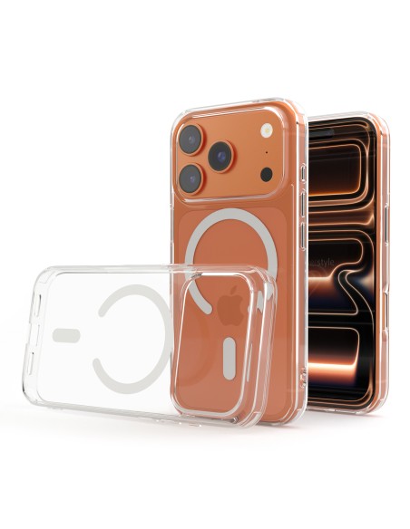 Cover MagSafe Trasparente per iPhone 18 Pro | UltraFlex PRO2®