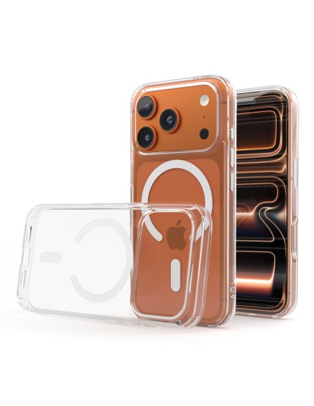 Cover MagSafe Trasparente per iPhone 18 Pro | UltraFlex PRO2®