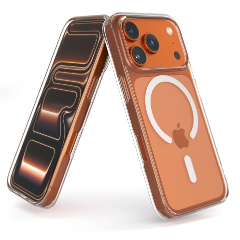 Cover MagSafe Trasparente per iPhone 18 Pro | UltraFlex PRO2®