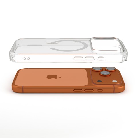Cover MagSafe Trasparente per iPhone 18 Pro | UltraFlex PRO2®