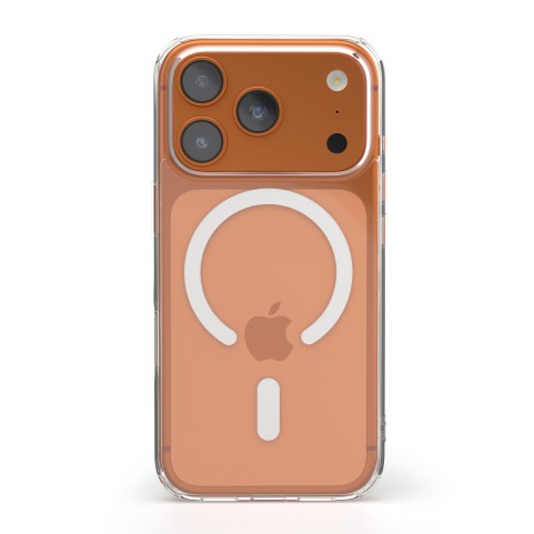 Cover MagSafe Trasparente per iPhone 18 Pro | UltraFlex PRO2®