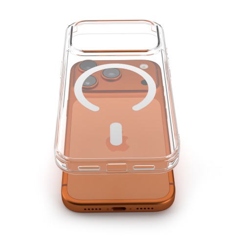 Cover MagSafe Trasparente per iPhone 18 Pro | UltraFlex PRO2®