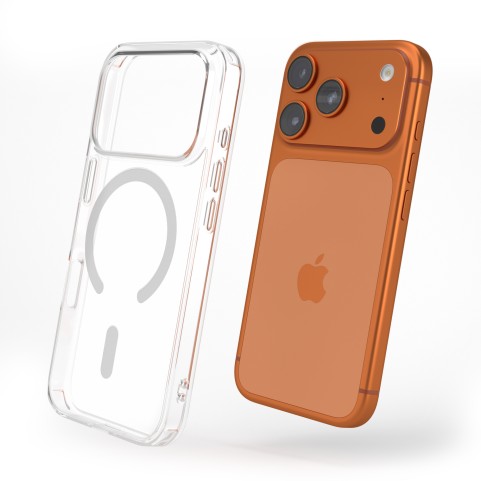 Cover MagSafe Trasparente per iPhone 18 Pro | UltraFlex PRO2®