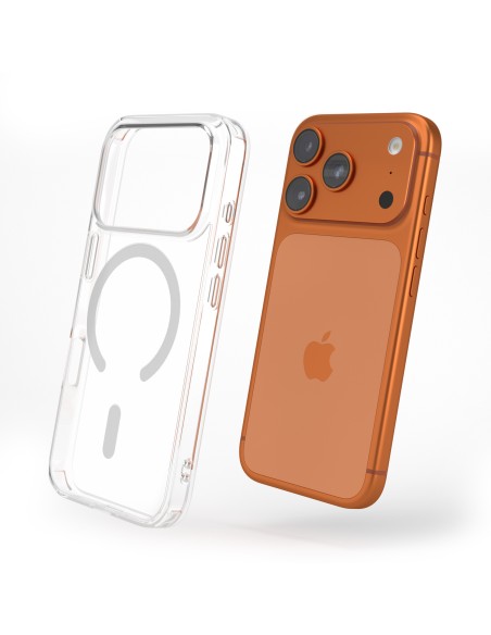 Cover MagSafe Trasparente per iPhone 18 Pro | UltraFlex PRO2®