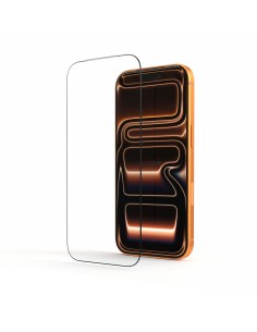 Pellicola in Vetro Temperato 3D per iPhone 18 Pro (6.3") | HyperGlass 3D®