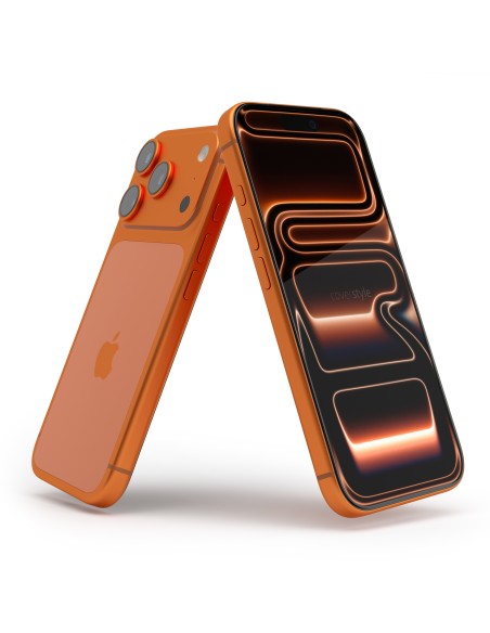 Pellicola in Vetro Temperato 3D per iPhone 18 Pro (6.3") | HyperGlass 3D®