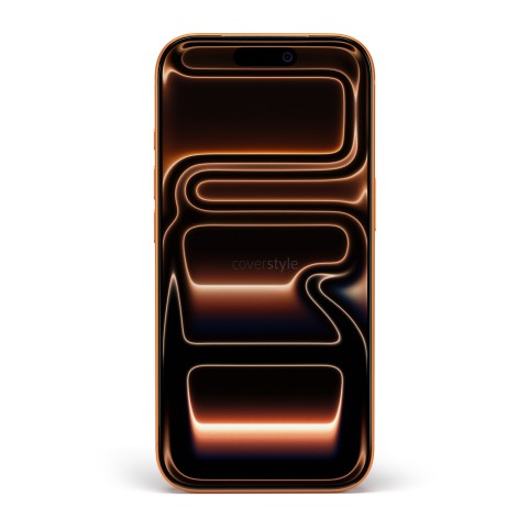 Pellicola in Vetro Temperato 3D per iPhone 18 Pro (6.3") | HyperGlass 3D®