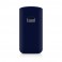 Beyzacases - Custodia in Pelle Retro Strap Plus per iPhone 5 - Blu