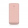 Beyzacases - Custodia in Pelle Retro Strap Plus per iPhone 5 - Rosa