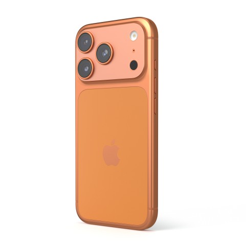 Kit 2x Pellicole Fotocamera in PET per iPhone 18 Pro - Opaca - HyperShield 0.3®
