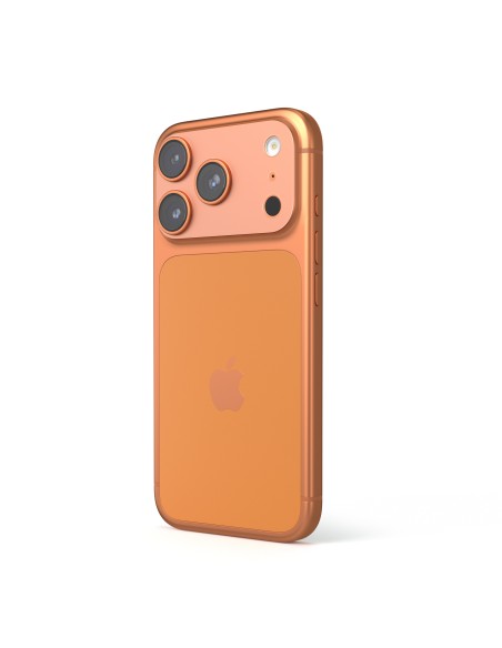 Kit 2x Pellicole Fotocamera in PET per iPhone 18 Pro - Opaca - HyperShield 0.3®