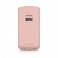 Beyzacases - Custodia in Pelle Retro Strap Plus per iPhone 5 - Rosa