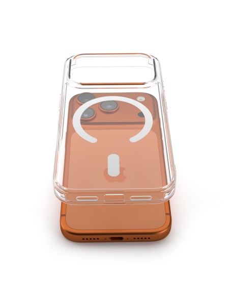 Cover MagSafe Trasparente per iPhone 18 Pro Max | UltraFlex PRO2®