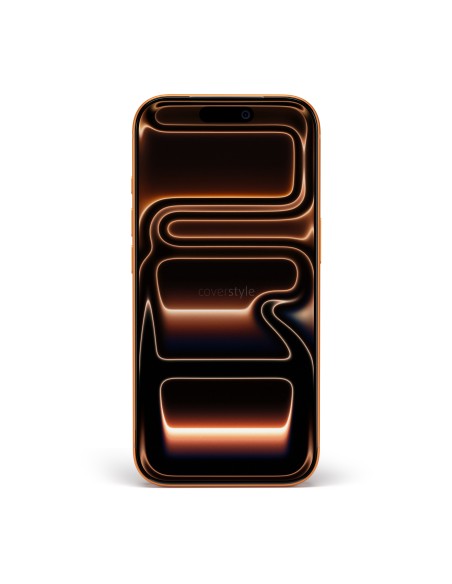 Pellicola in Vetro Temperato 3D per iPhone 18 Pro Max (6.9") | HyperGlass 3D®