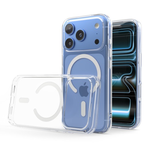 Cover MagSafe Trasparente per iPhone 18 Pro | UltraFlex PRO2®