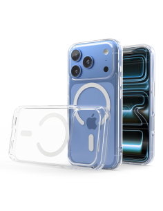 Cover MagSafe Trasparente per iPhone 18 Pro Max | UltraFlex PRO2®