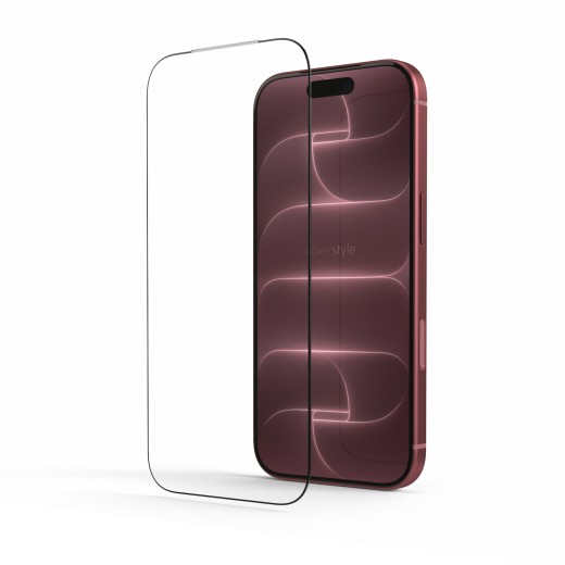 Pellicola in Vetro Temperato 3D per iPhone 18 Pro Max (6.9") | HyperGlass 3D®