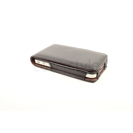 Custodia in Pelle - Nero