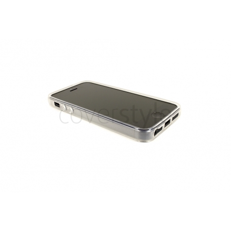 Bumper Trasparente per iPhone 5 - Serie Basic