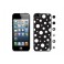 id America - Skin Cushi Dot per iPhone 5 - Black