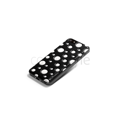 id America - Skin Cushi Dot per iPhone 5 - Black