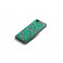 id America - Skin Cushi Dot per iPhone 5 - Verde