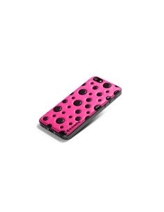 id America - Skin Cushi Dot per iPhone 5 - Rosa 2