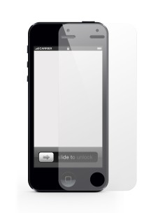 Pellicola Lucida per iPhone 5 - Fronte/Retro