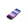 id America - Skin Cushi Stripe per iPhone 5 - Viola