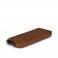 Beyzacases - Custodia in Pelle New SlimLine Classic per iPhone 5 - Marrone