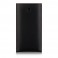 Beyzacases - Custodia in Pelle New Strap SP per iPhone 5 - Nero