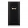Beyzacases - Custodia in Pelle New Strap SP per iPhone 5 - Nero