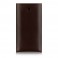 Beyzacases - Custodia in Pelle New Strap SP per iPhone 5 - Marrone Scuro
