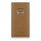 Beyzacases - Custodia in Pelle New Strap SP per iPhone 5 - Ocra (Camel)