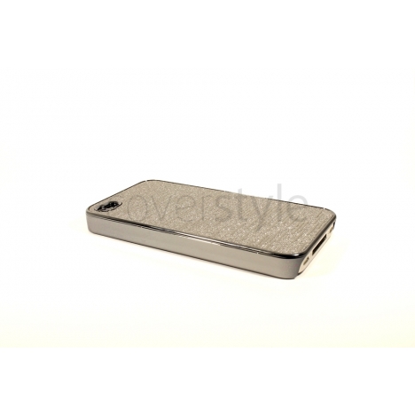 Custodia Electric Metal - Argento