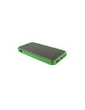 Bumper Verde Trasparente per iPhone 5/5S - Serie Basic