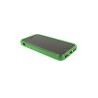 Bumper Verde Trasparente per iPhone 5 - Serie Basic
