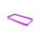 Bumper Viola per iPhone 5 - Serie Advanced